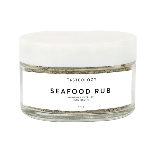 Seafood Rub