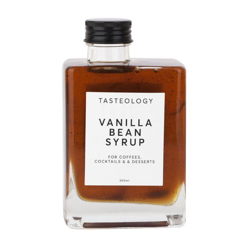 Vanilla Bean Syrup