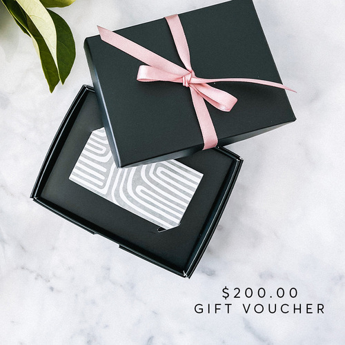 $200 Gift Voucher