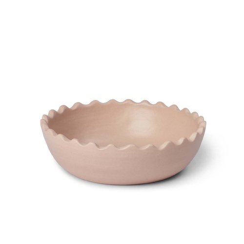 Wave Bowl Mini Blush