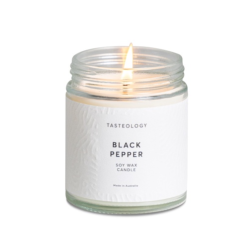 Black Pepper Candle