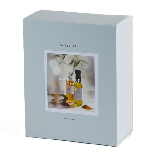 Gift Box - Barbecue Trio