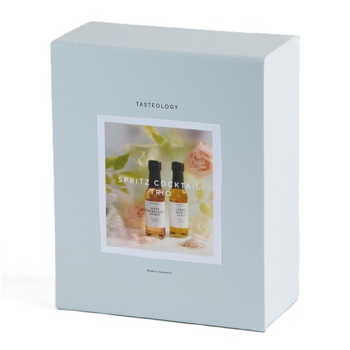 Cocktail Kit Gift Box - Spritz Cocktail Trio