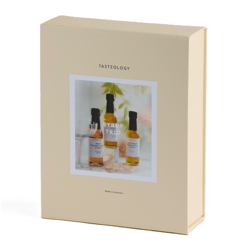 Gift Box - Syrups Trio