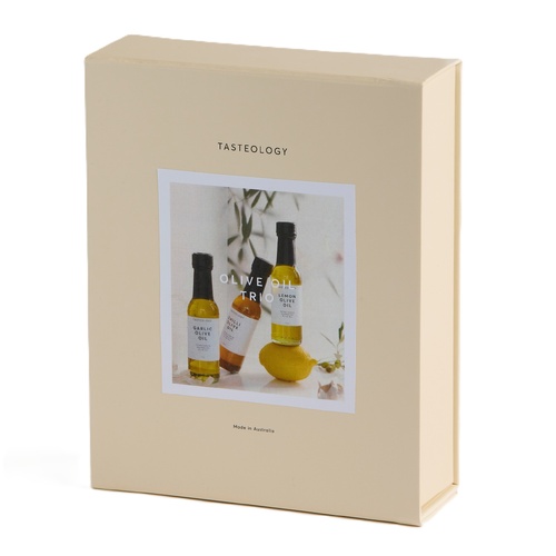 Gift Box - Olive Oil Trio