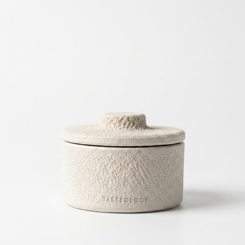 Ceramic Salt Cellar