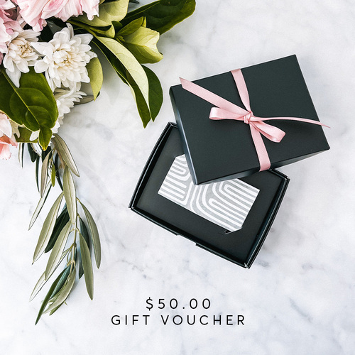 $50 Gift Voucher