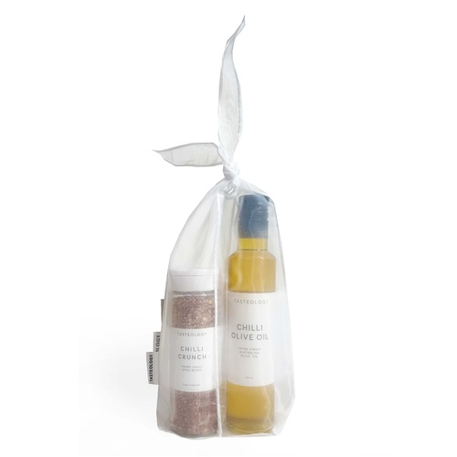 Gift Bag - Chilli Crunchy Oil Duo