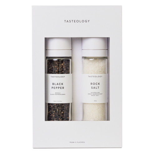 Gift Box - Essential Grinder Duo