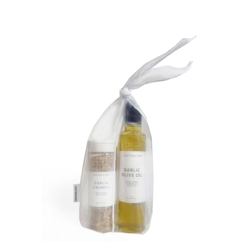 Gift Bag - Garlic Crunchy Oil Duo