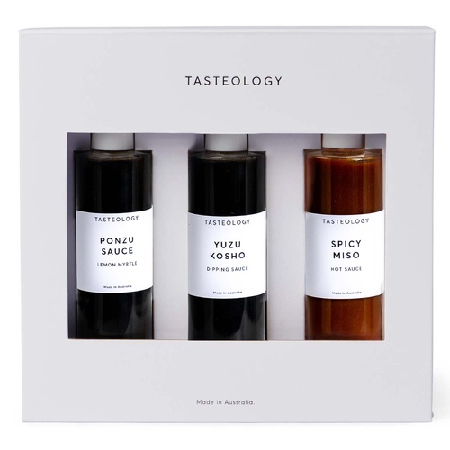 Gift Box - Japanese Sauce Trio