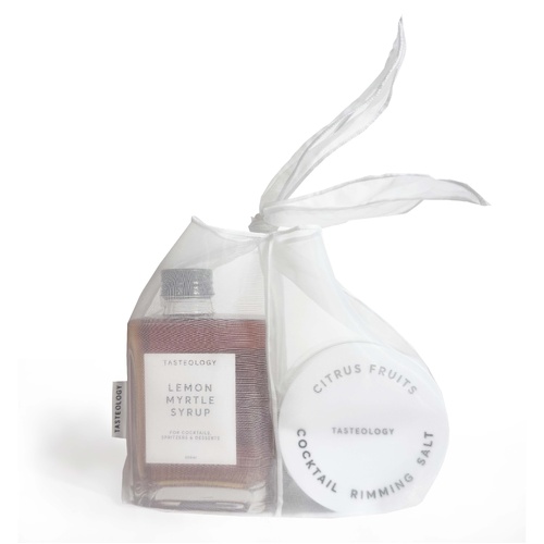 Gift Bag - Lemon Myrtle Cocktail Duo